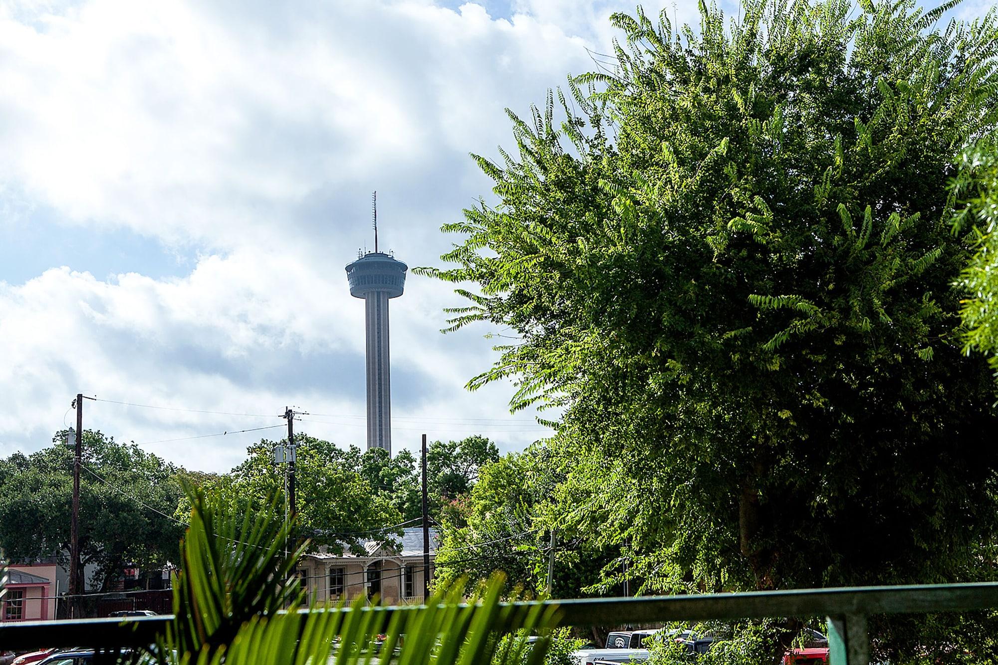 O'Brien Riverwalk Boutique Hotel San Antonio Exterior foto
