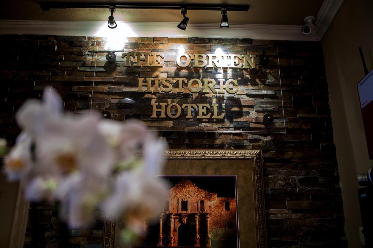O'Brien Riverwalk Boutique Hotel San Antonio Exterior foto