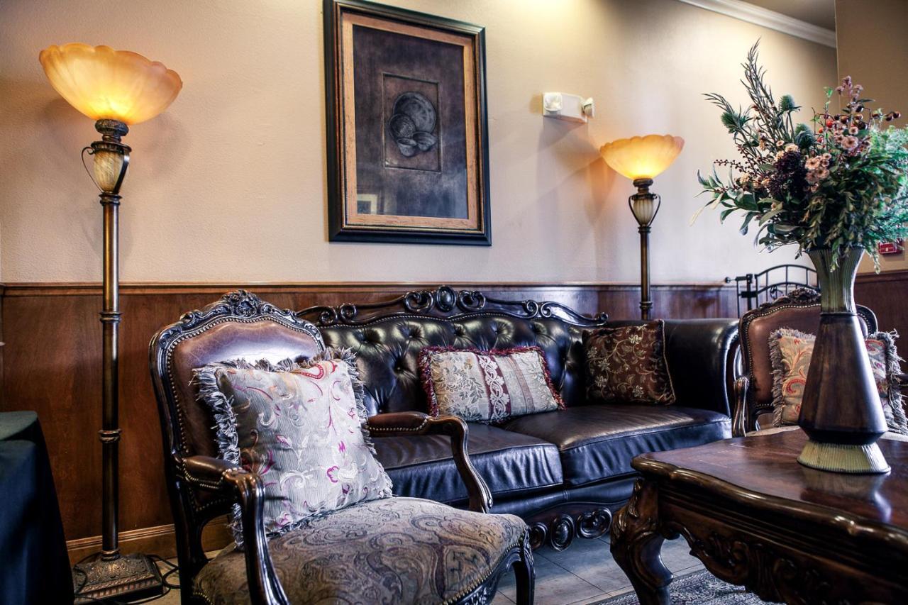 O'Brien Riverwalk Boutique Hotel San Antonio Exterior foto