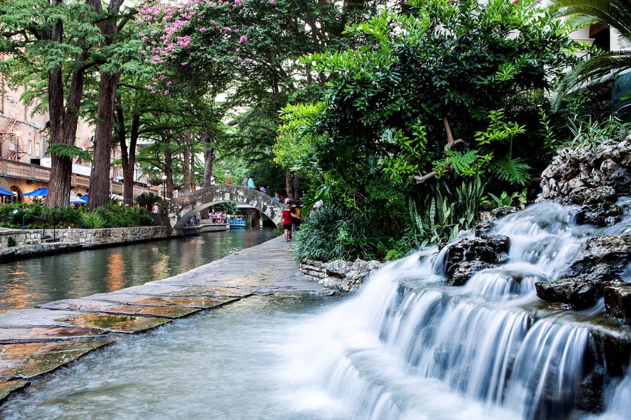 O'Brien Riverwalk Boutique Hotel San Antonio Exterior foto