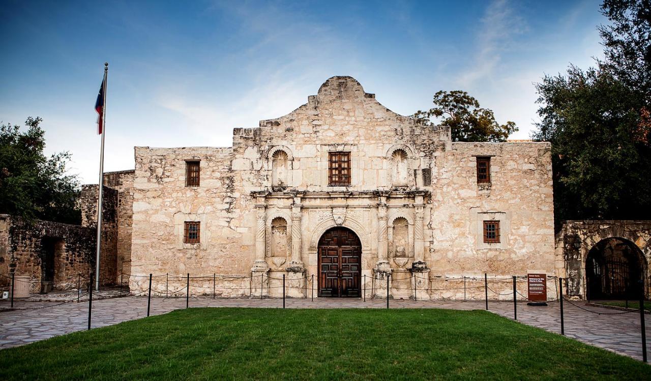 O'Brien Riverwalk Boutique Hotel San Antonio Exterior foto
