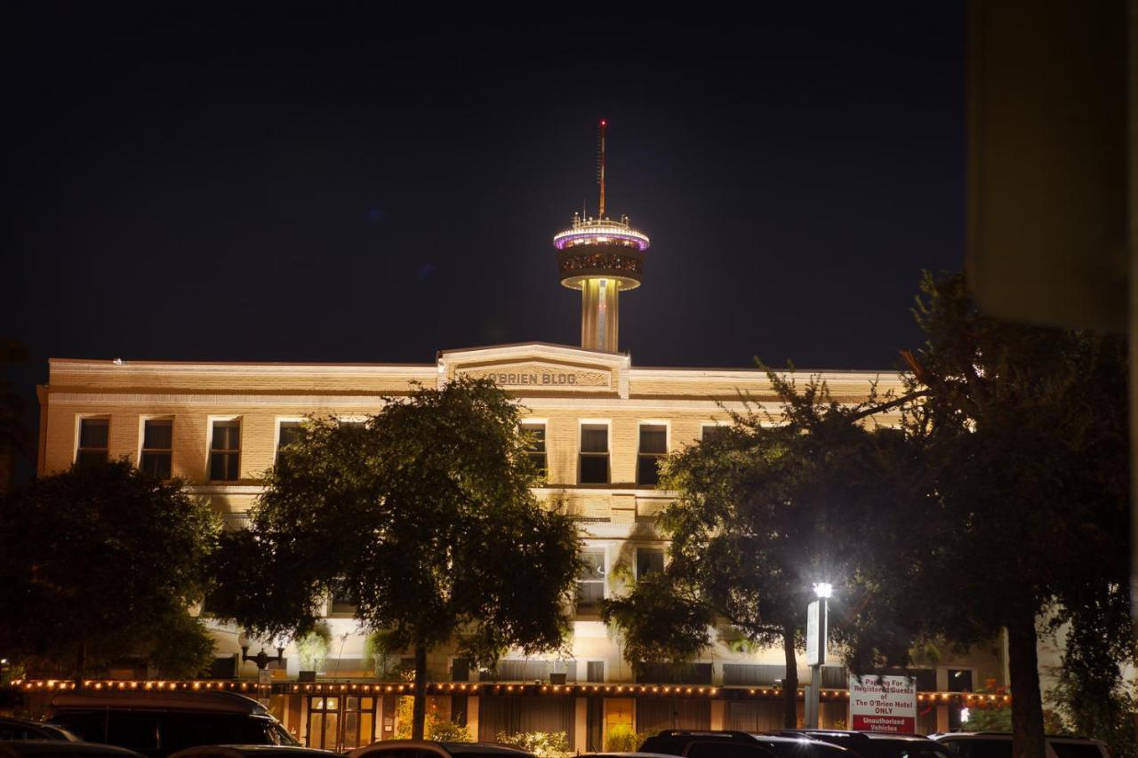 O'Brien Riverwalk Boutique Hotel San Antonio Exterior foto