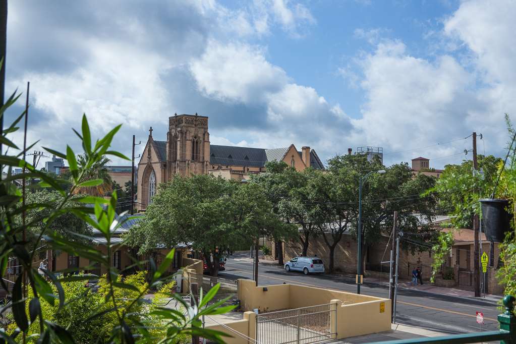 O'Brien Riverwalk Boutique Hotel San Antonio Exterior foto